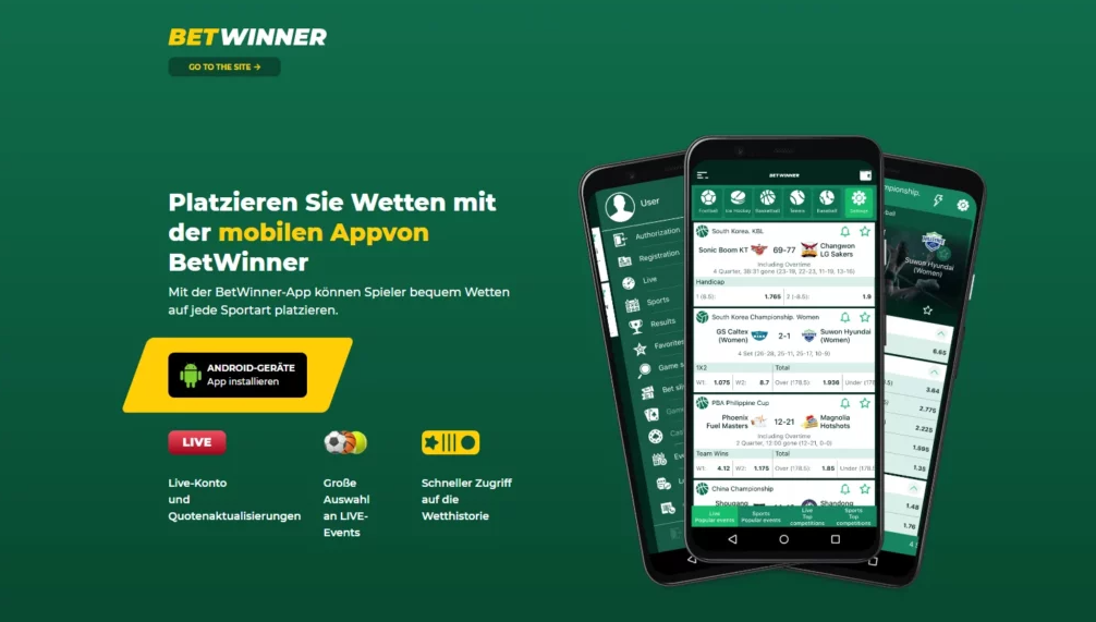 Unveiling the World of Online Betting with Betwinner